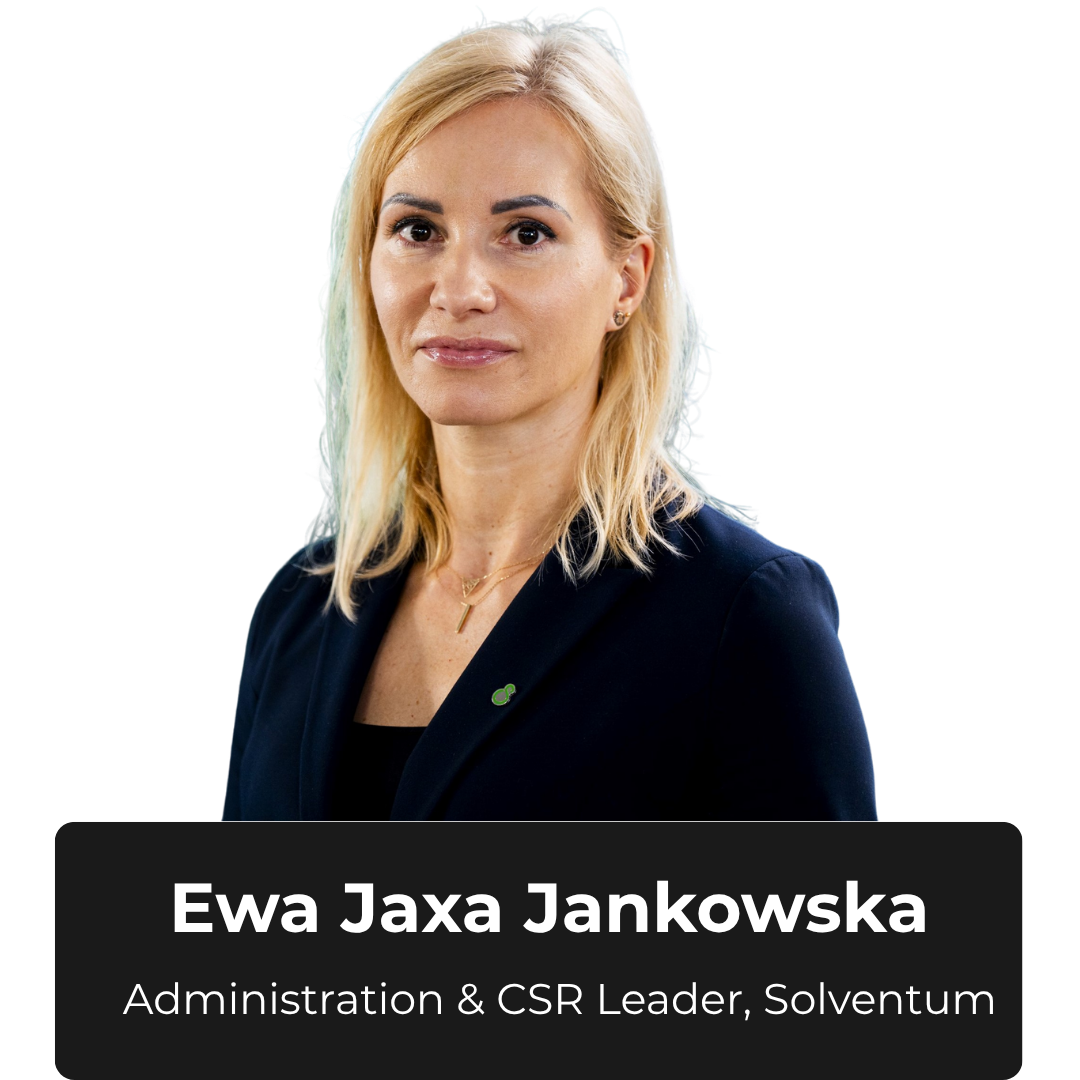 Ewa Jaxa-Jankowska, ekspertka webinaru "Czy integracje firmowe umierają? I co zrobić, żeby ożyły" organizowanego przez FRRuuu.